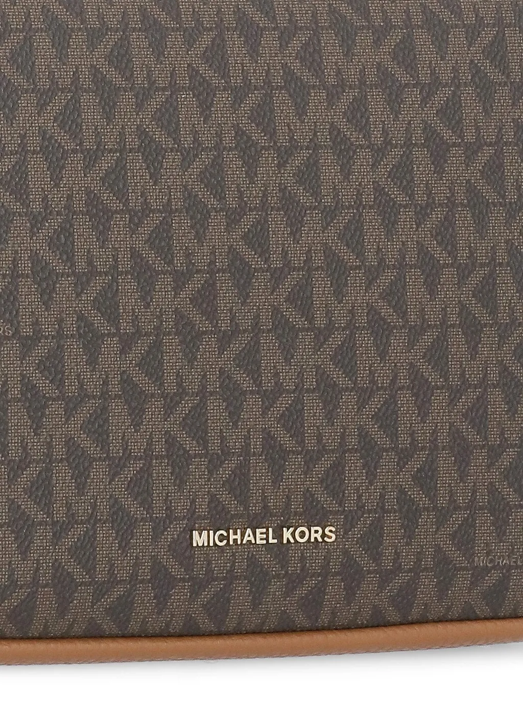 Michael Michael Kors Bryant Medium Signature Logo Camera Bag
