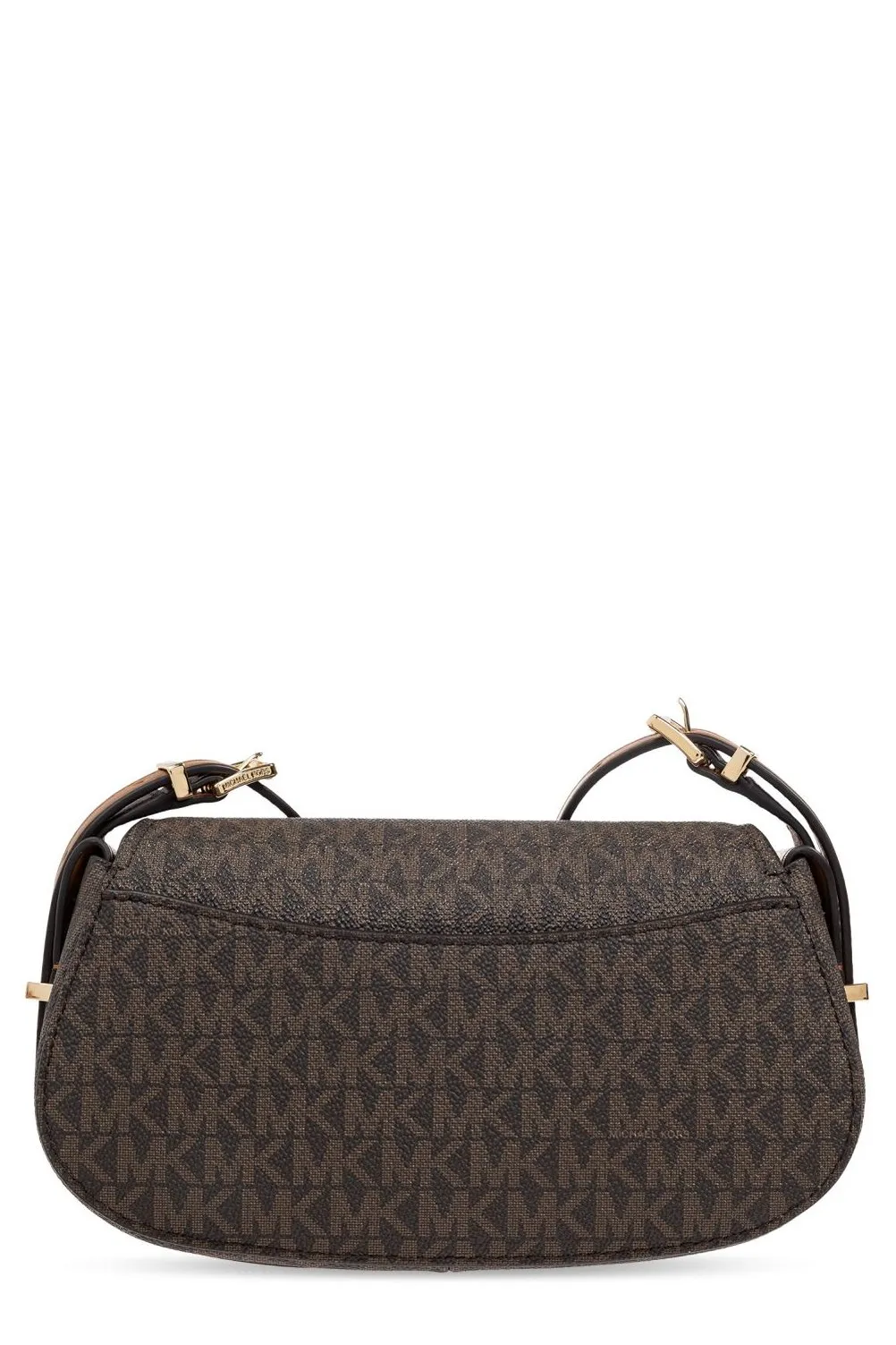 Michael Michael Kors Lydia Small Signature Logo Crossbody Bag