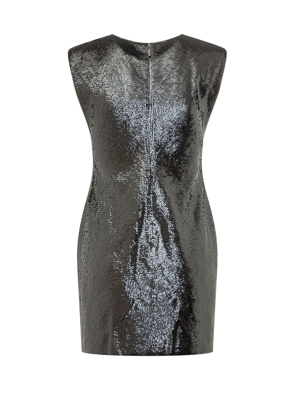 Michael Michael Kors Sequin Sleeveless Dress