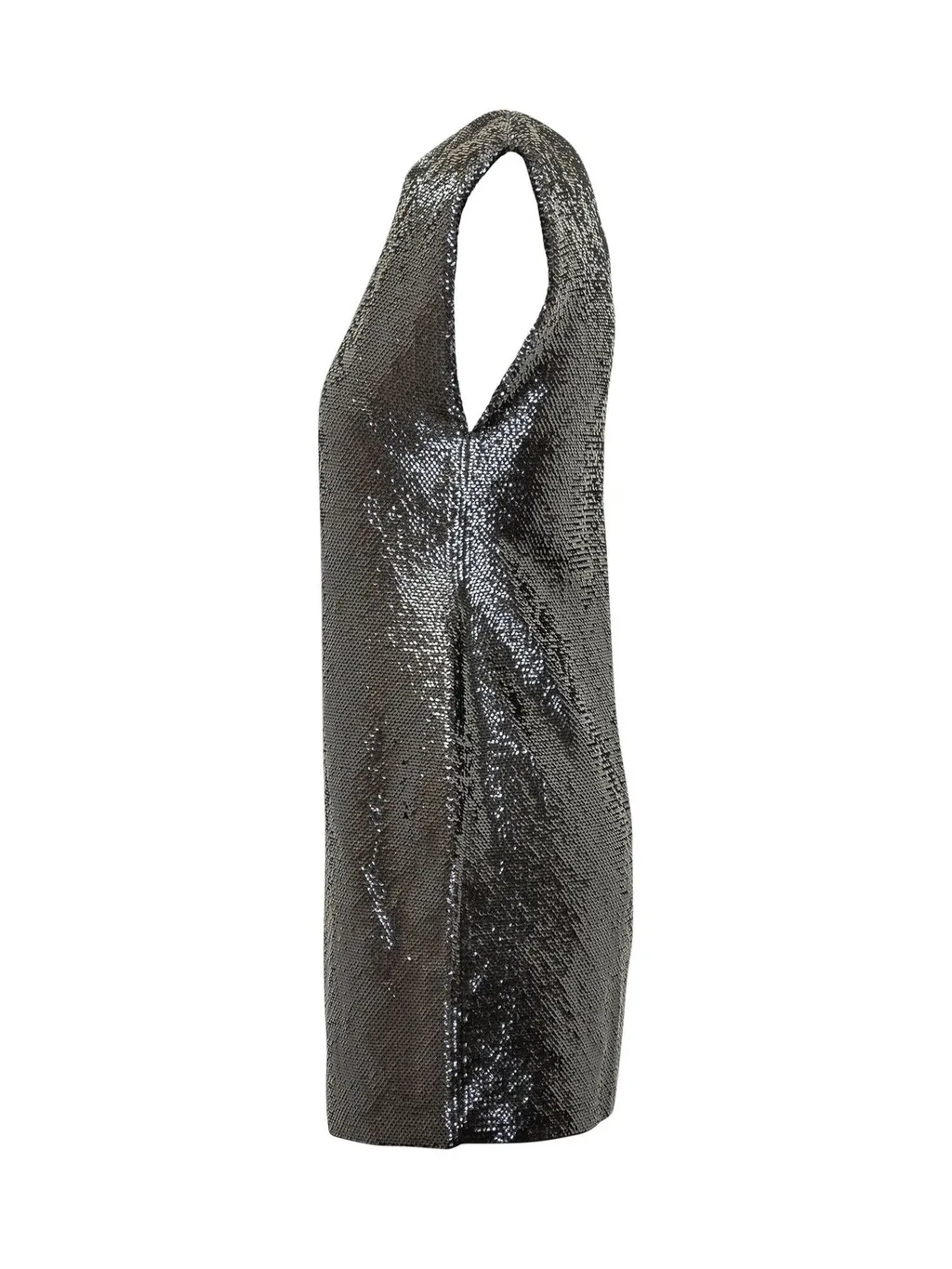 Michael Michael Kors Sequin Sleeveless Dress