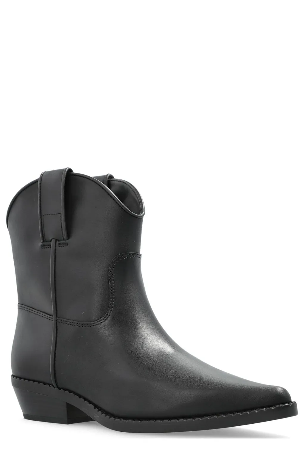 Michael Michael Kors Noemie Heeled Ankle Boots