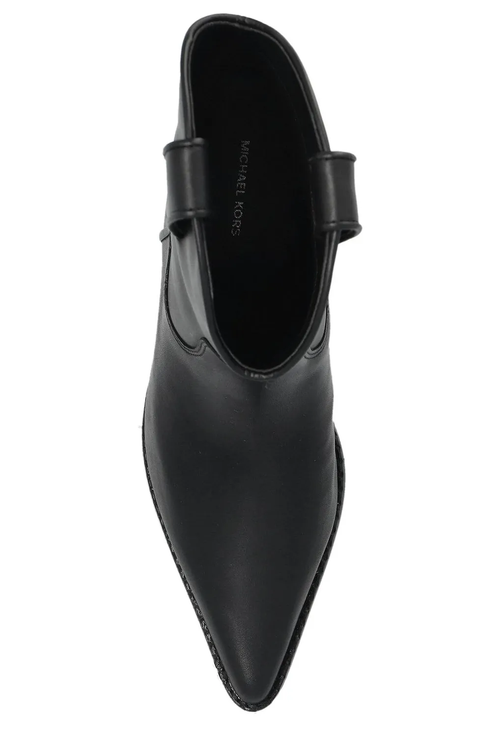 Michael Michael Kors Noemie Heeled Ankle Boots