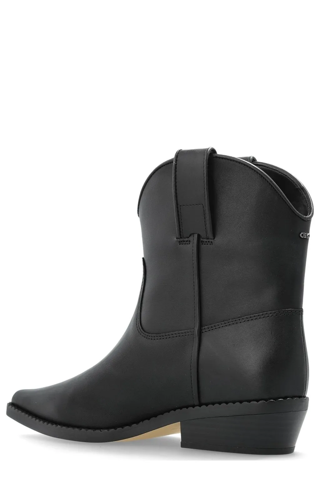 Michael Michael Kors Noemie Heeled Ankle Boots