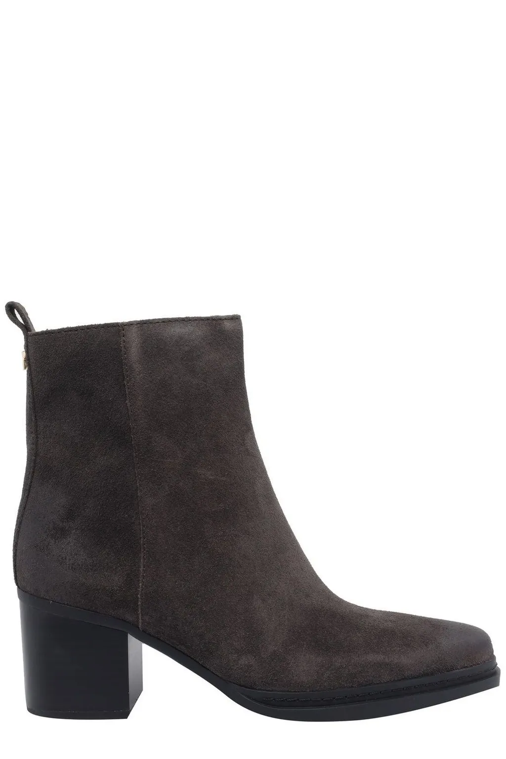 Michael Michael Kors Lex Block-Heel Ankle Boots