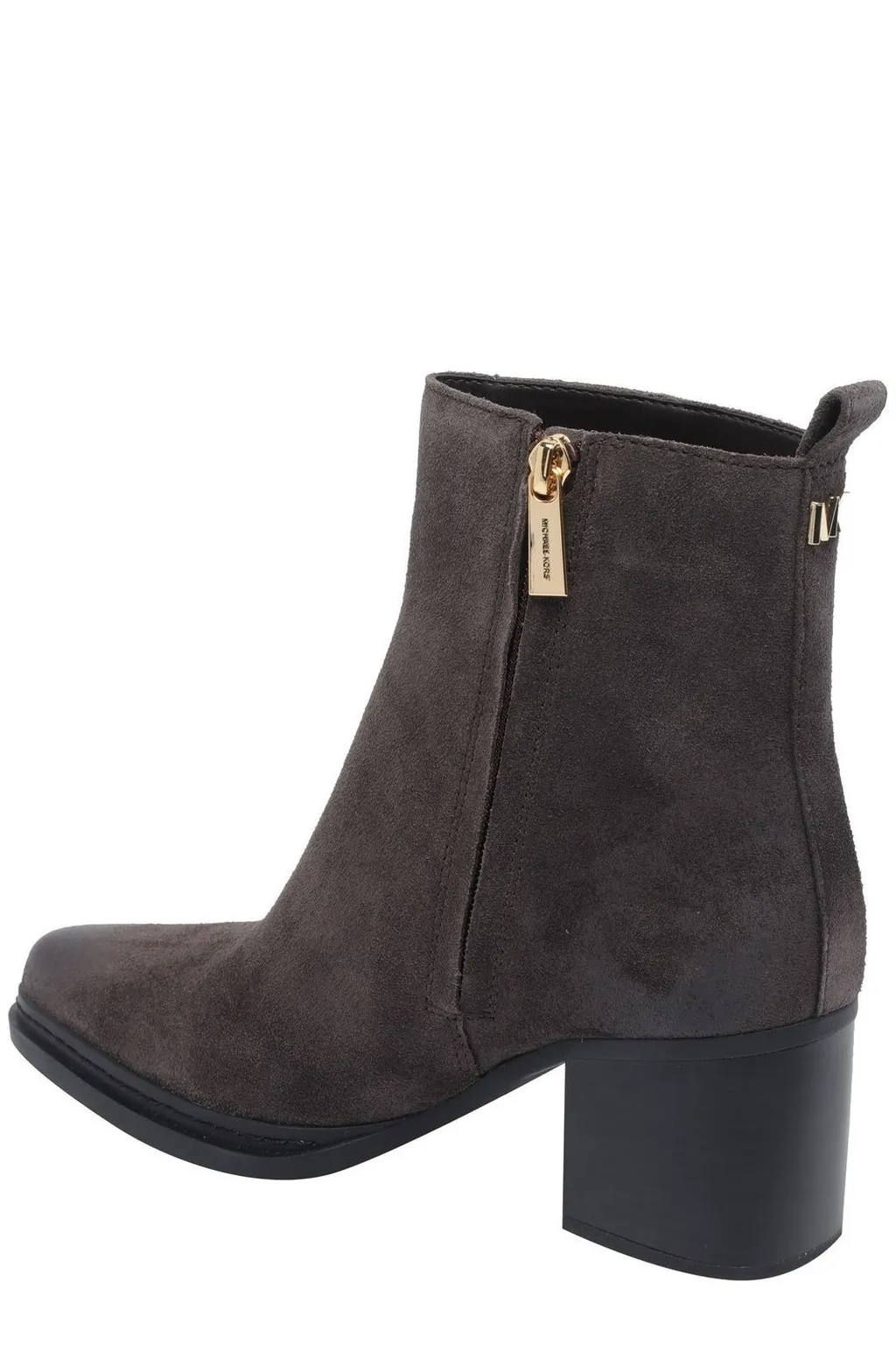 Michael Michael Kors Lex Block-Heel Ankle Boots