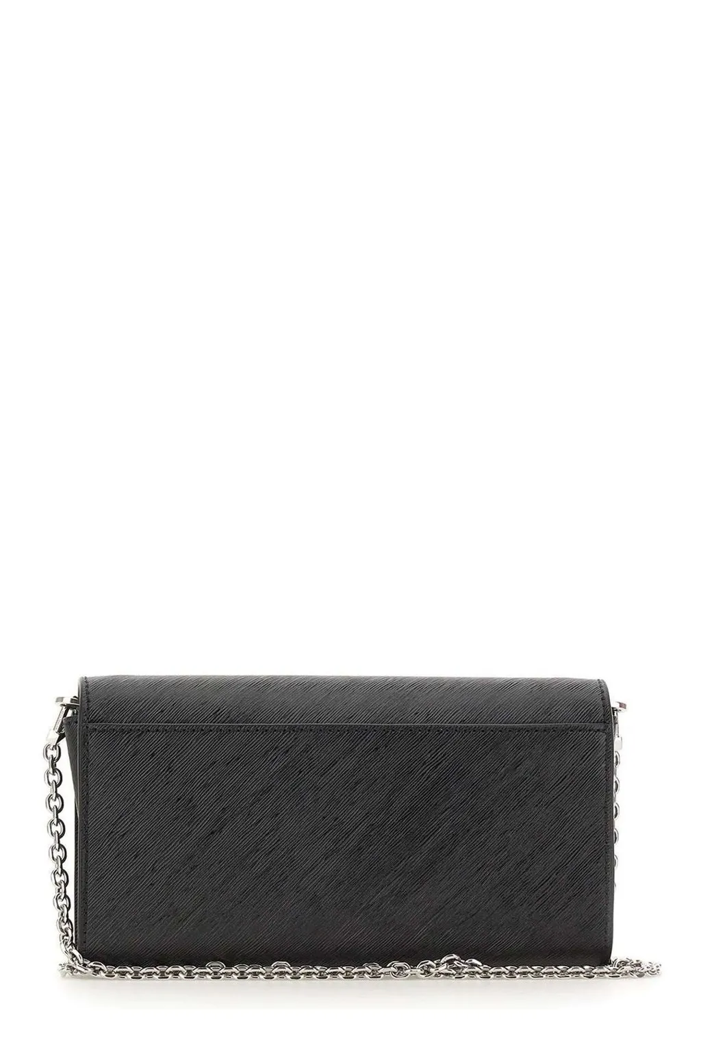 Michael Michael Kors Logo Plaque Chain Bag