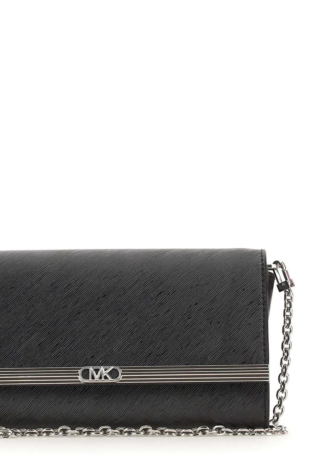 Michael Michael Kors Logo Plaque Chain Bag