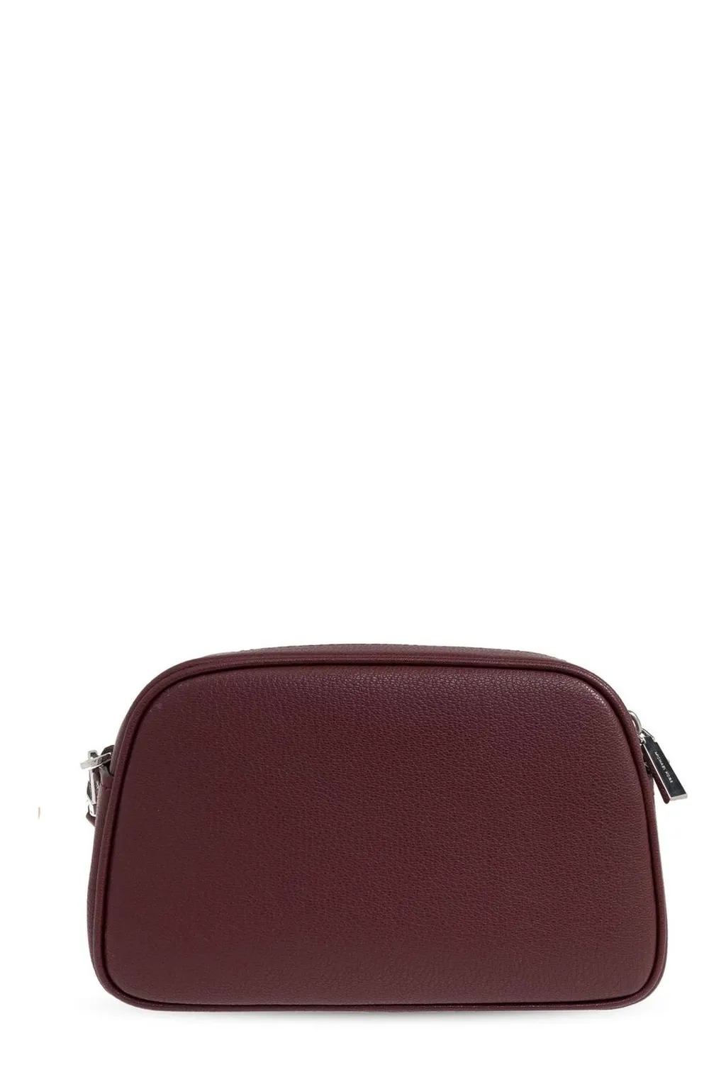 Michael Michael Kors Jet Set Small Leather Crossbody Bag