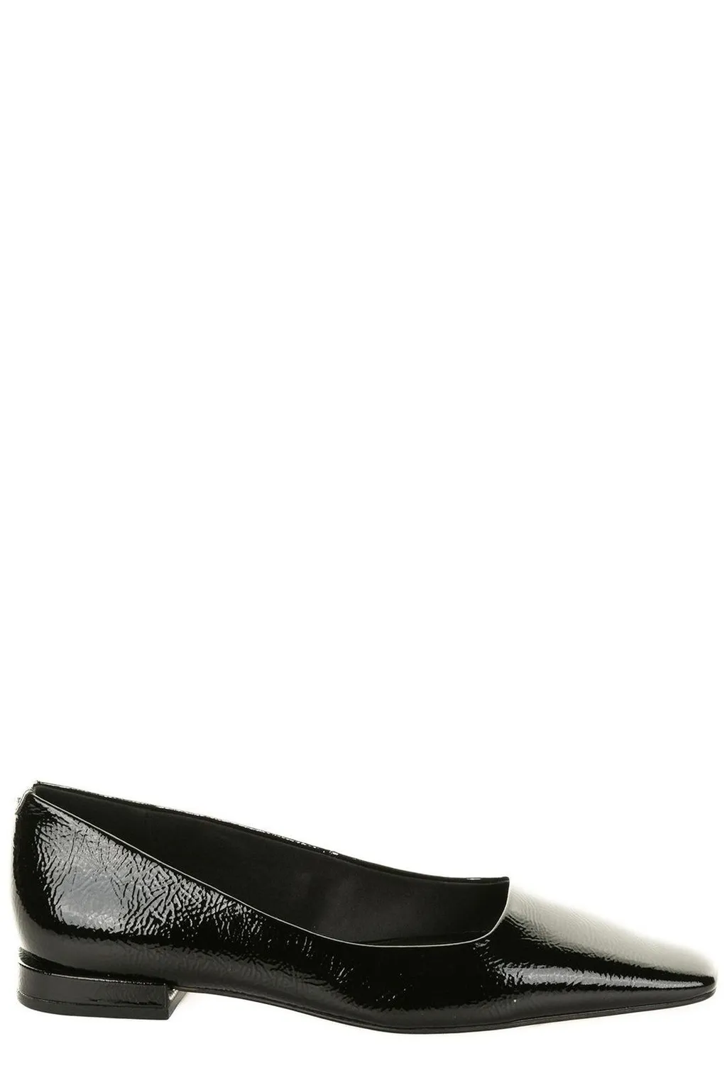 Michael Michael Kors Darrah Crackled Ballet Flats