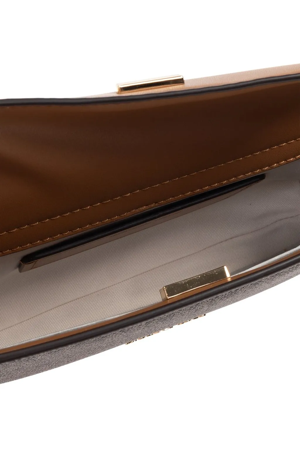 Michael Michael Kors Bryant Small Signature Logo Convertible Pochette