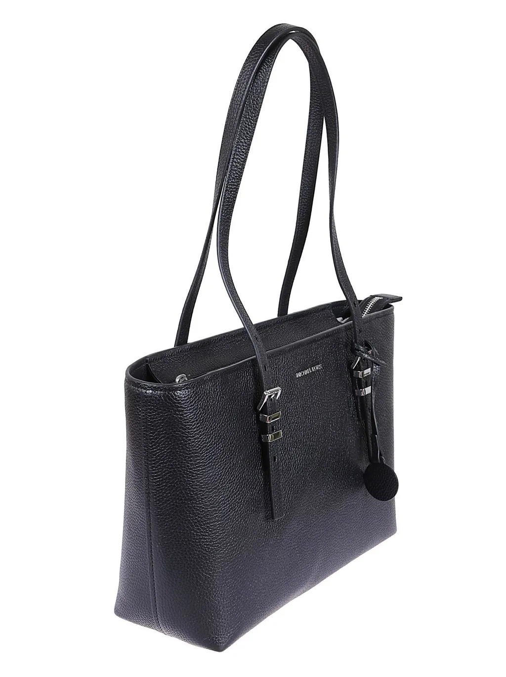 Michael Michael Kors Logo Lettering Top Handle Bag