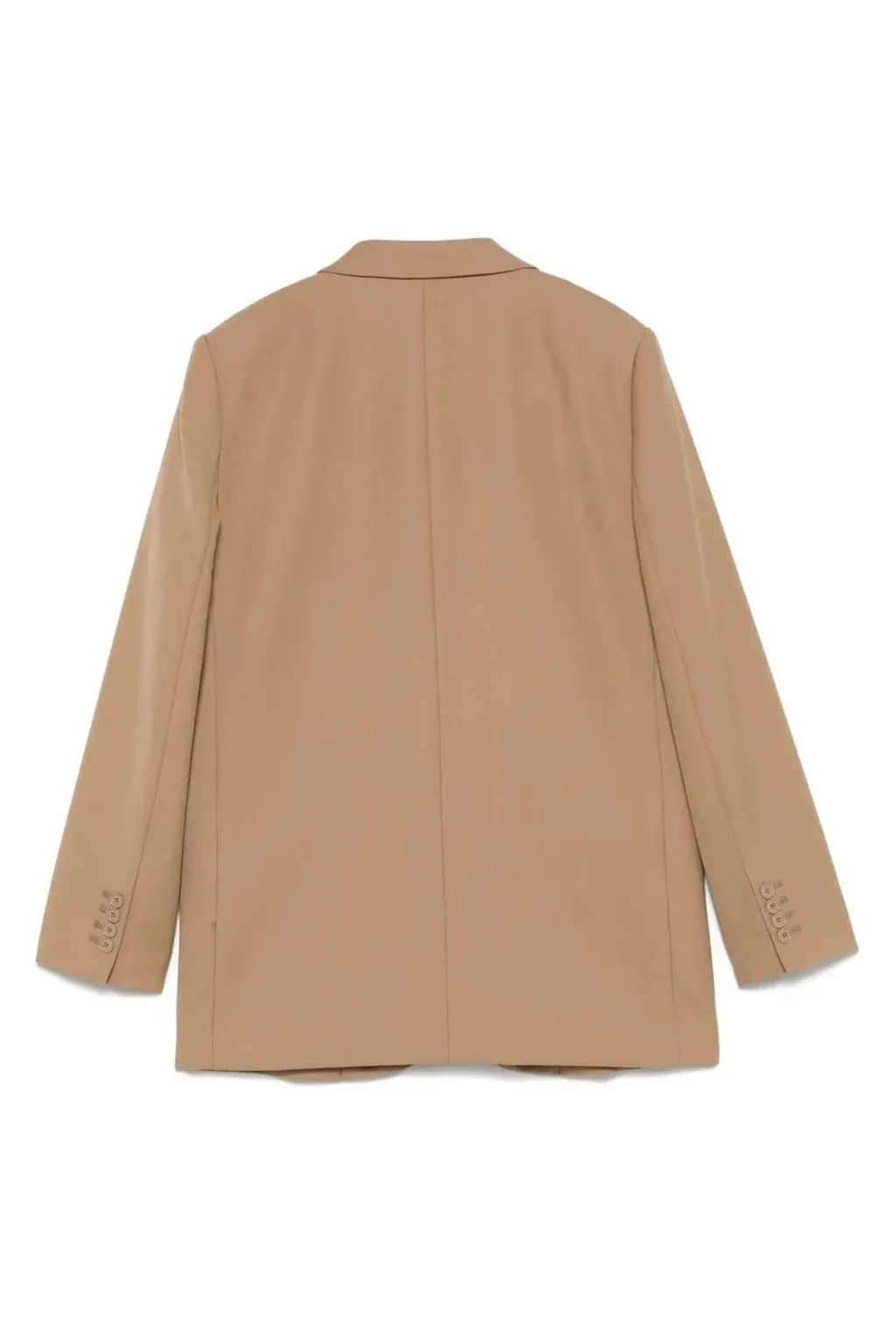 Michael Michael Kors Single-Breasted Long-Sleeved Blazer