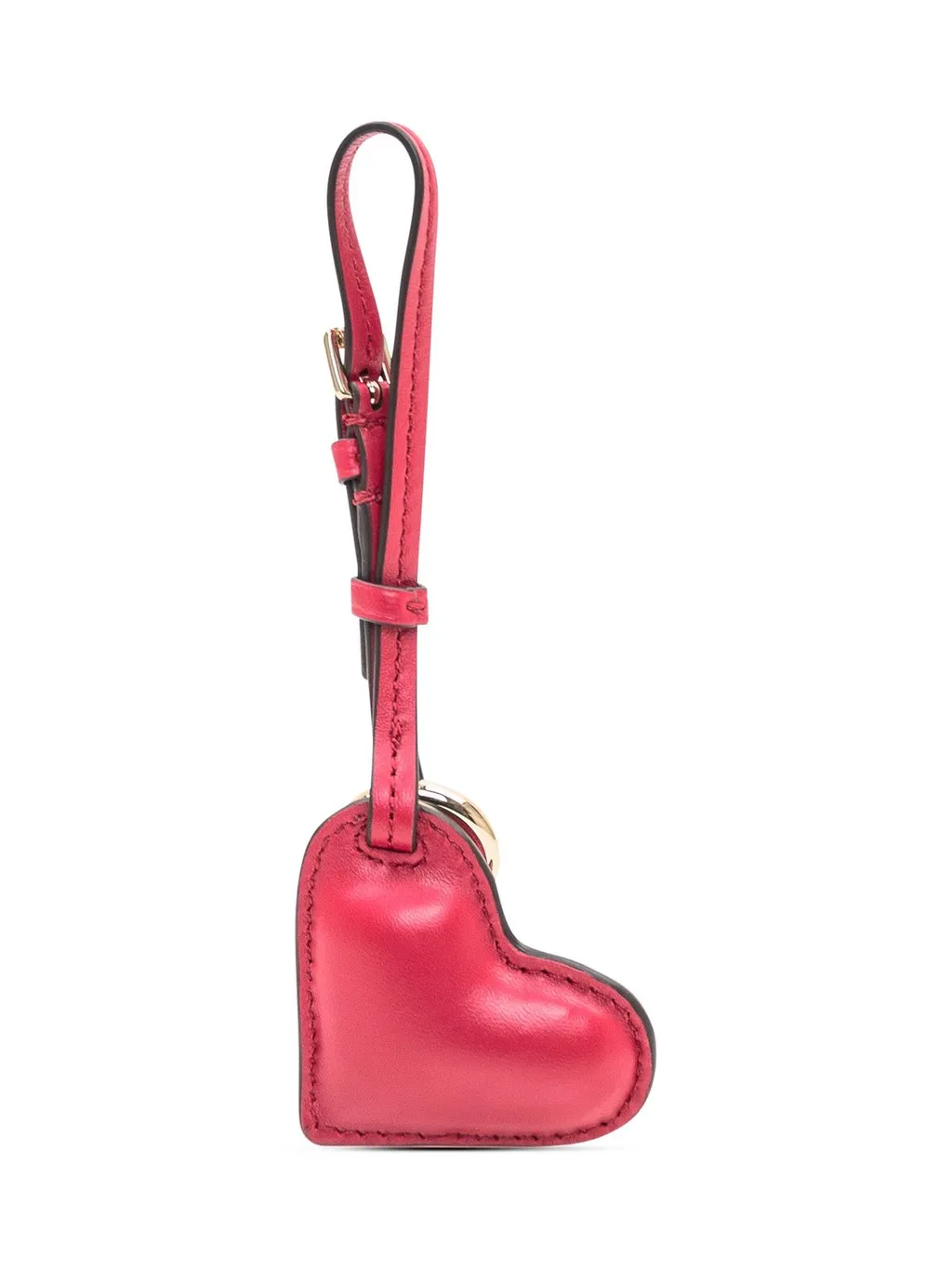 Michael Michael Kors Puffy Heart Bag Charm