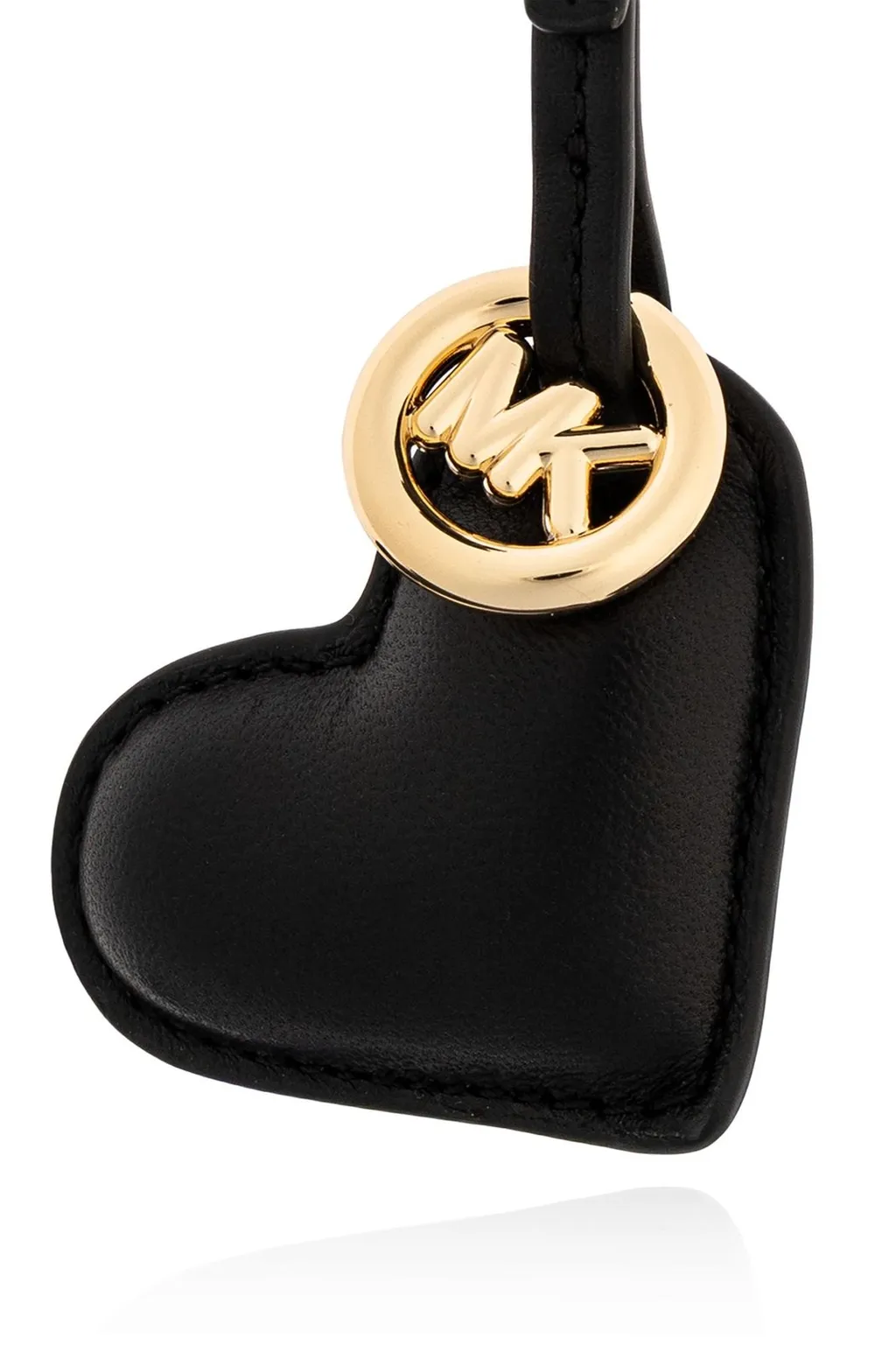 Michael Michael Kors Puffy Heart Bag Charm
