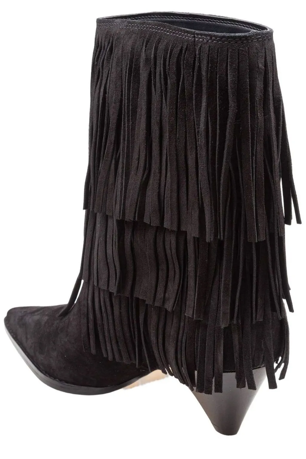 Michael Michael Kors Jayla Fringed Boots
