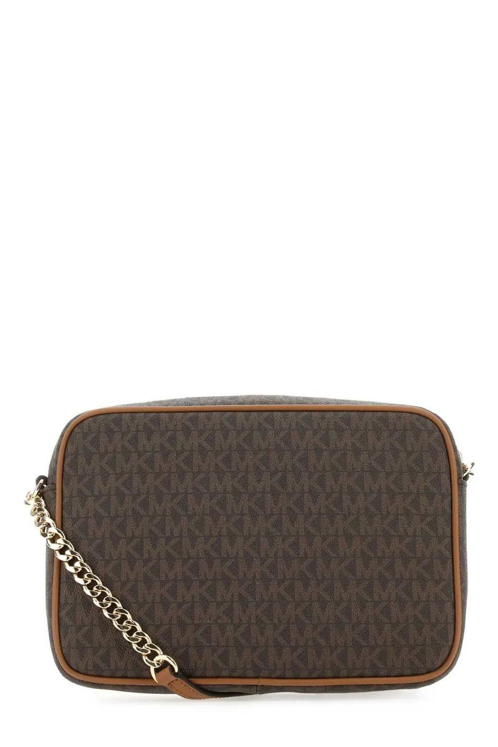 Michael Michael Kors Jet Set Zipped Large Crossbody Bag