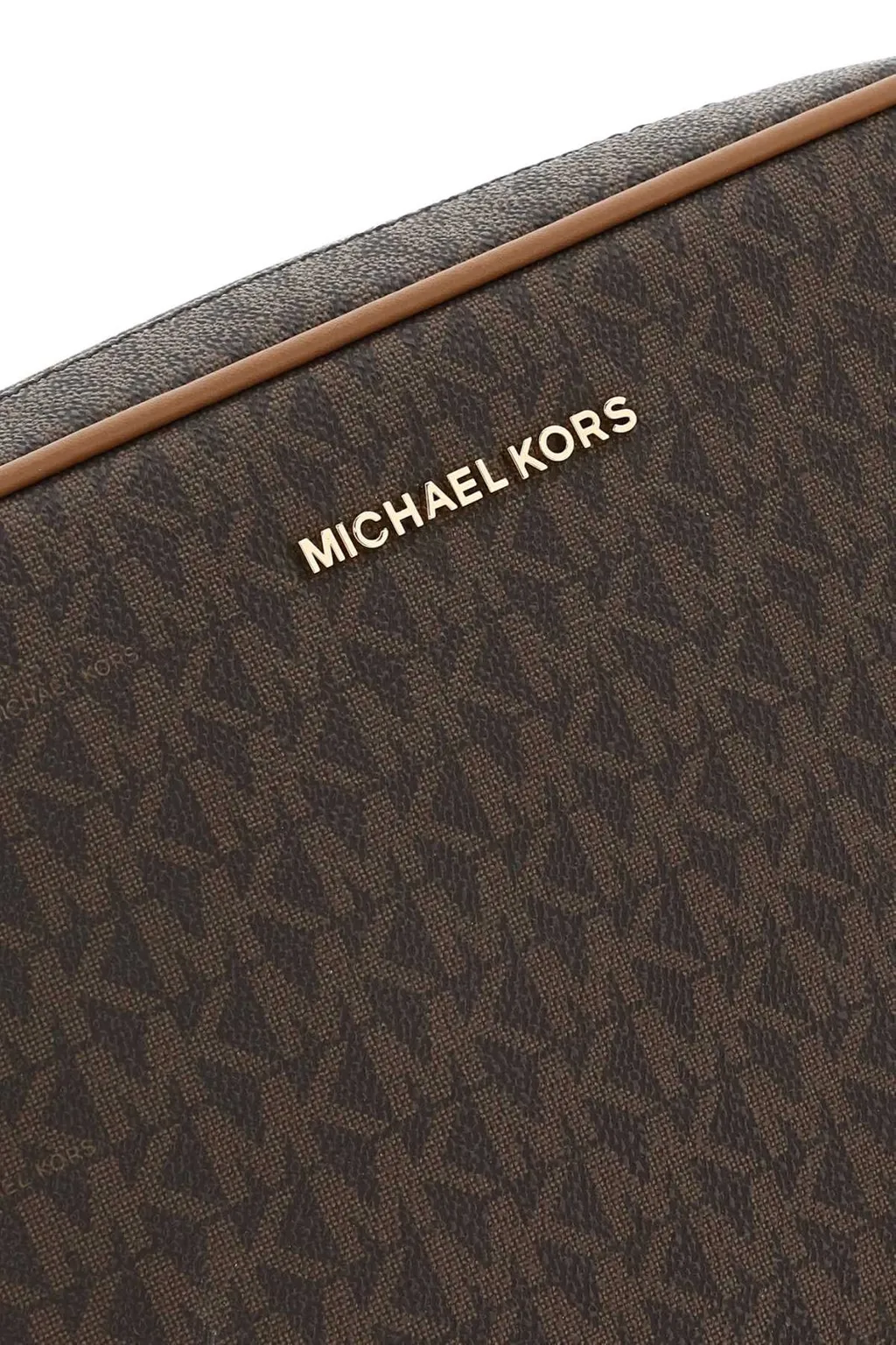 Michael Michael Kors Jet Set Zipped Large Crossbody Bag