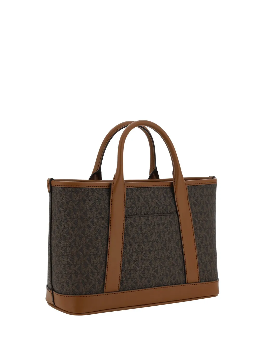 Michael Michael Kors Logo Monogram Tote Bag