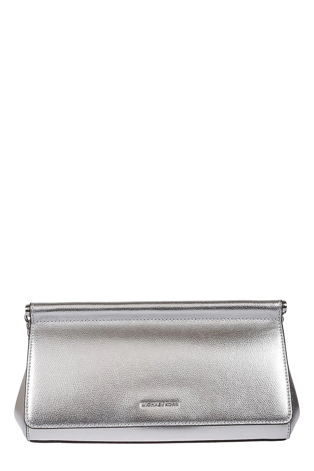 Carmine Medium Metallic Pochette