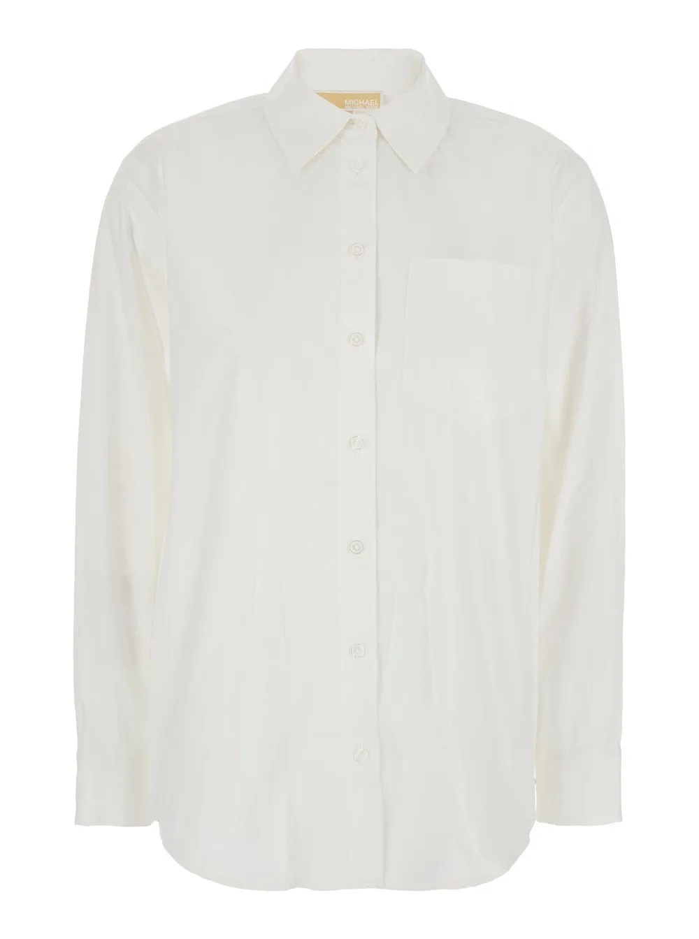 Michael Michael Kors Stretch Poplin Shirt