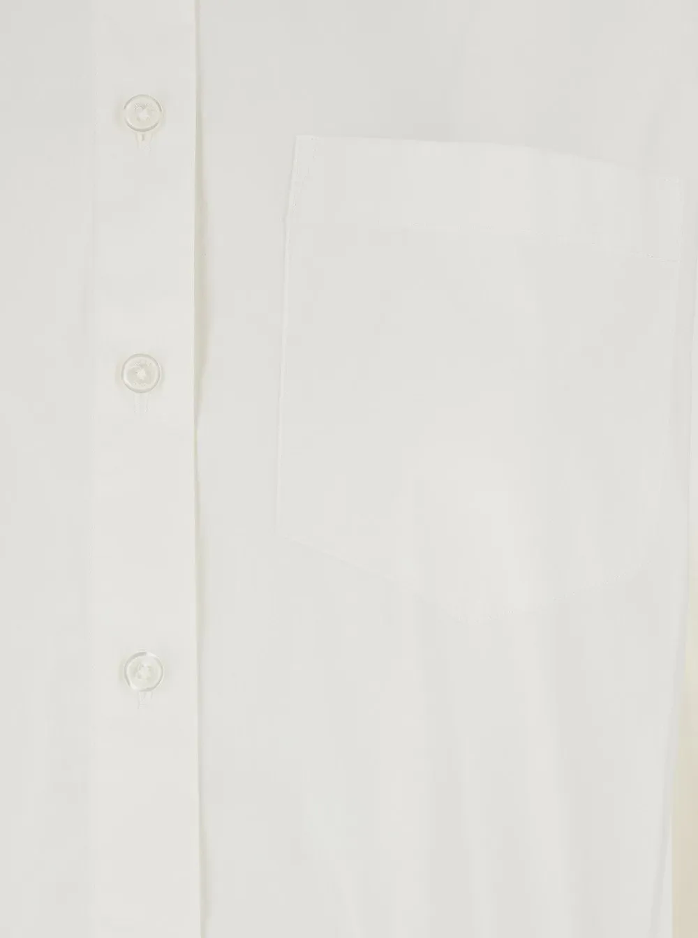 Michael Michael Kors Stretch Poplin Shirt