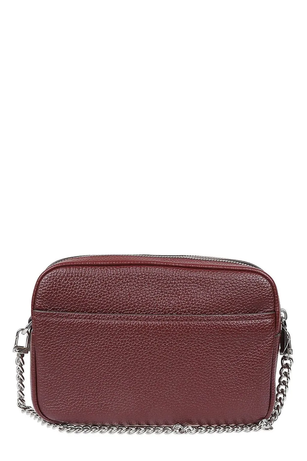 Michael Michael Kors Bryant Medium Pebbled Camera Crossbody Bag