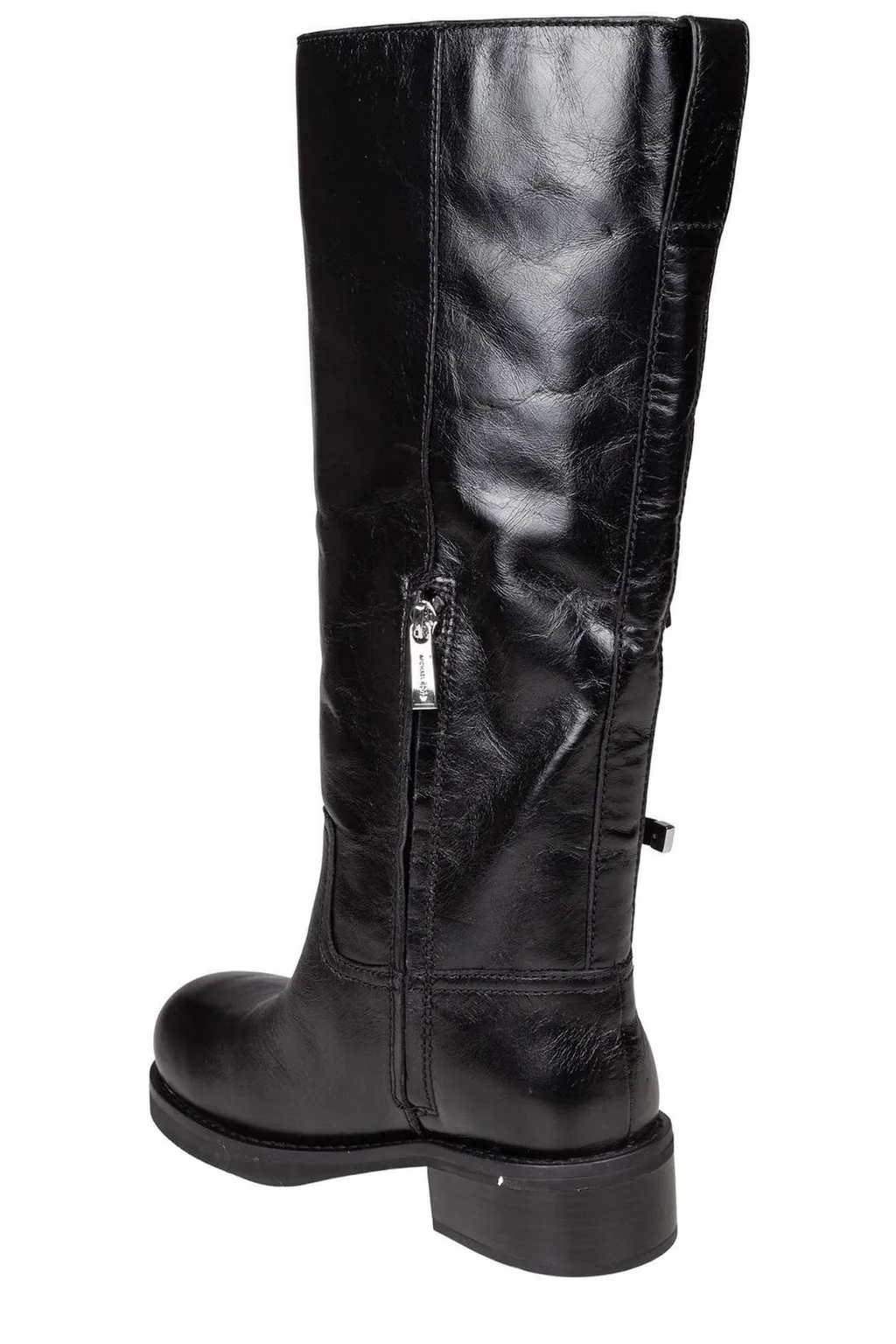 Michael Michael Kors Buckled Darringt Boots