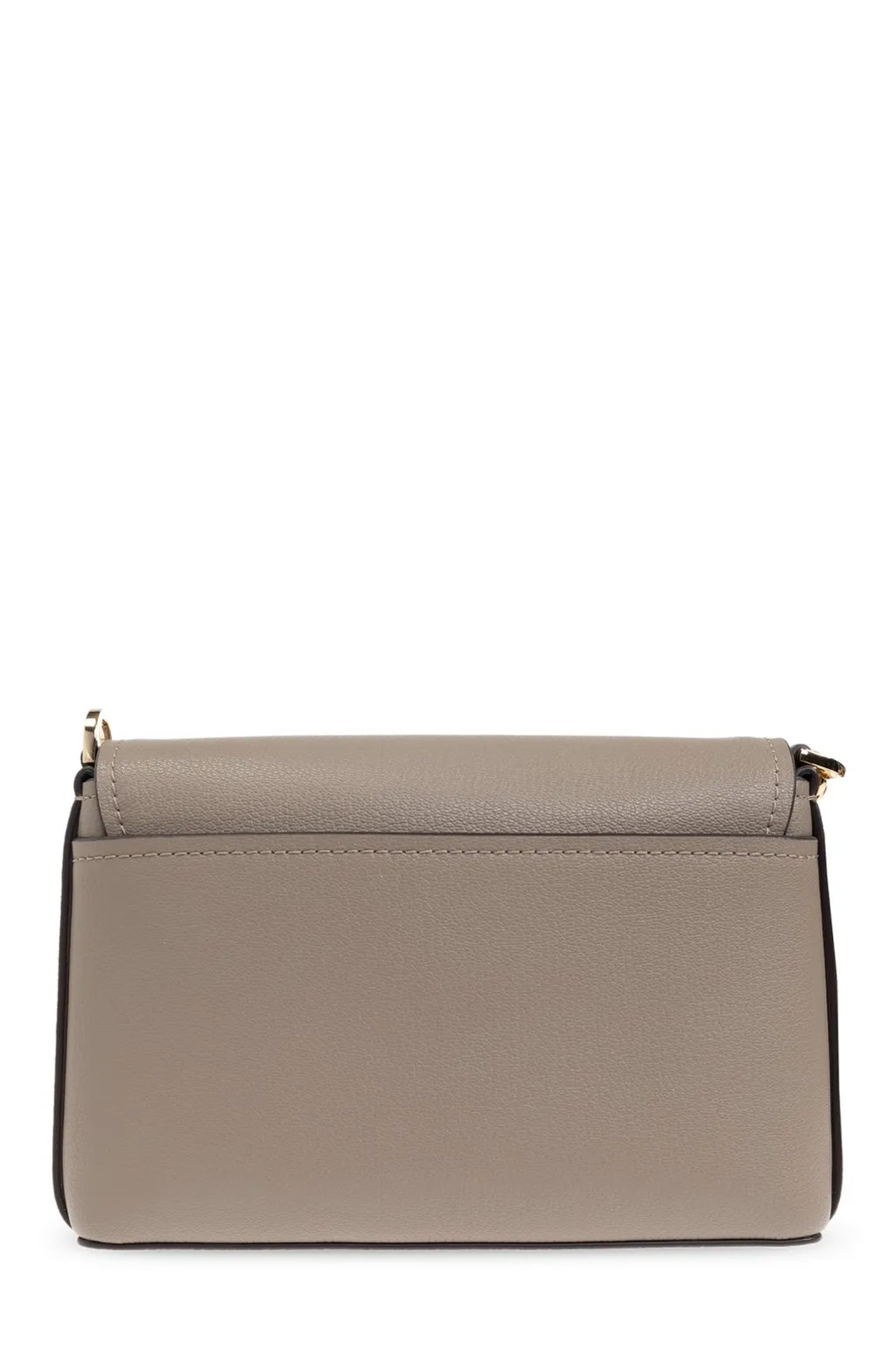 Michael Michael Kors Nessa Small Leather Crossbody Bag