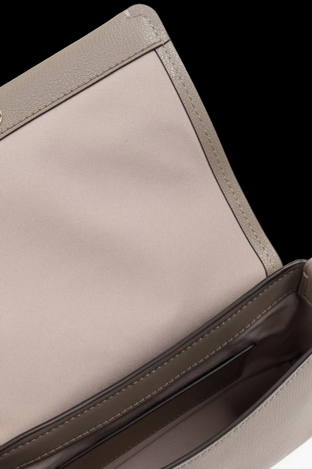 Michael Michael Kors Nessa Small Leather Crossbody Bag