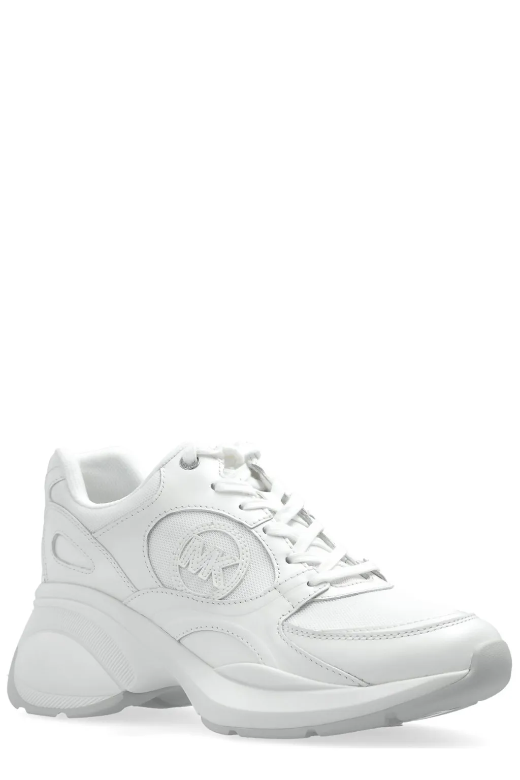 Michael Michael Kors Zuma Two-Toned Sneakers