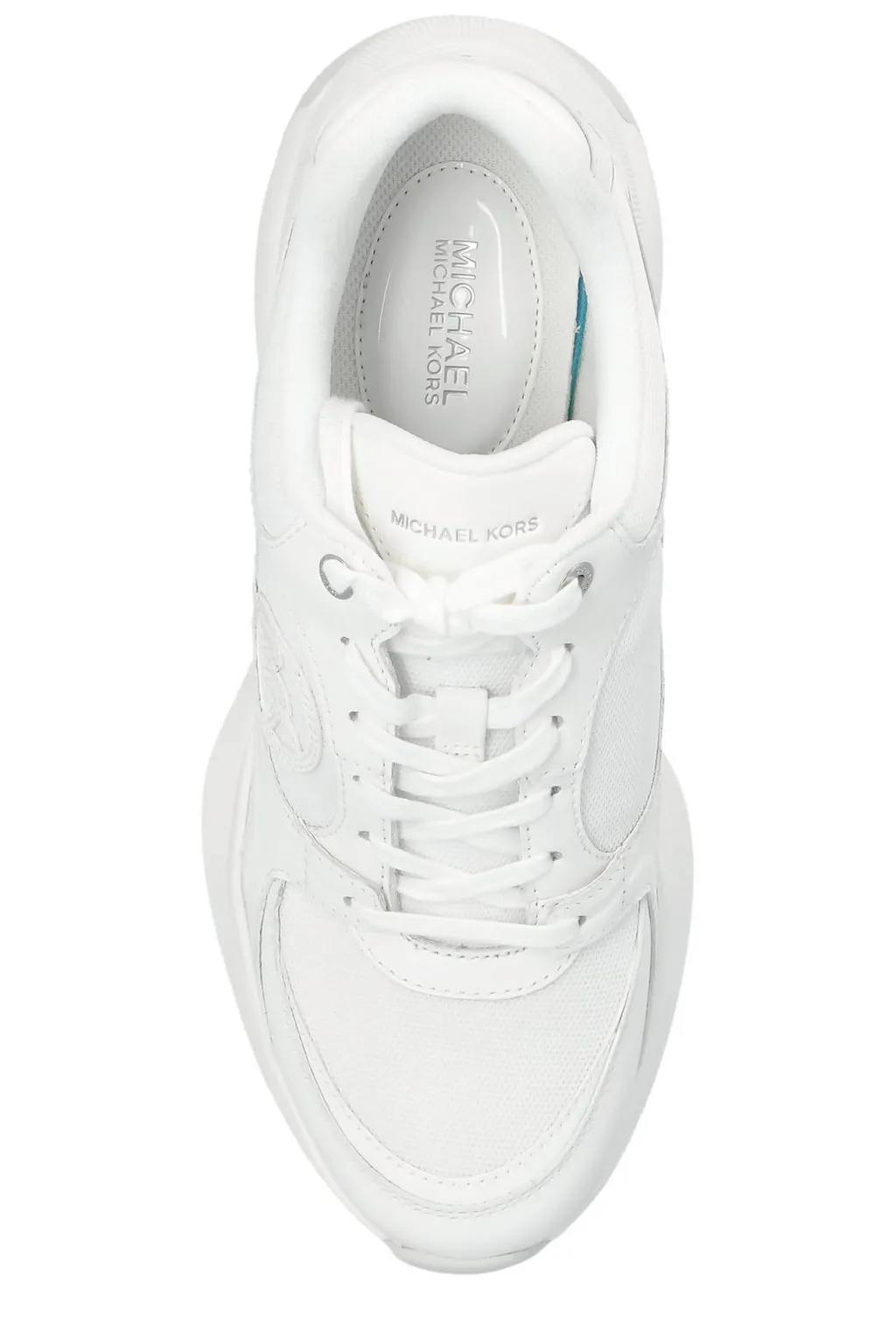 Michael Michael Kors Zuma Two-Toned Sneakers