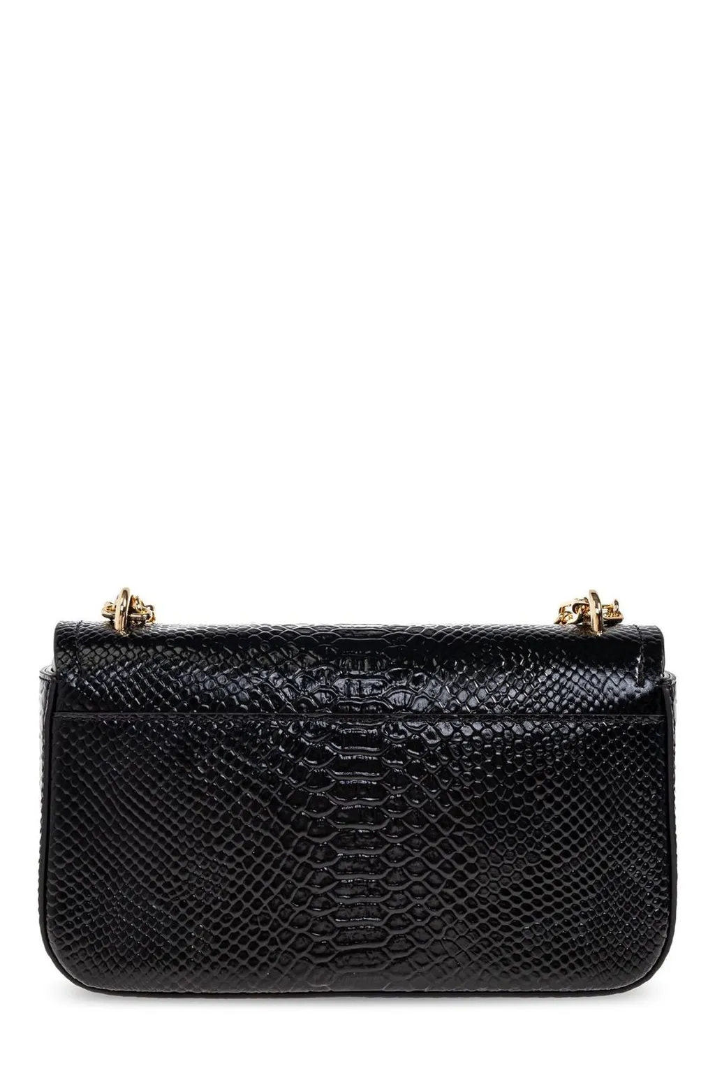 Michael Michael Kors Tribeca Large Embossed Shoulder Bag