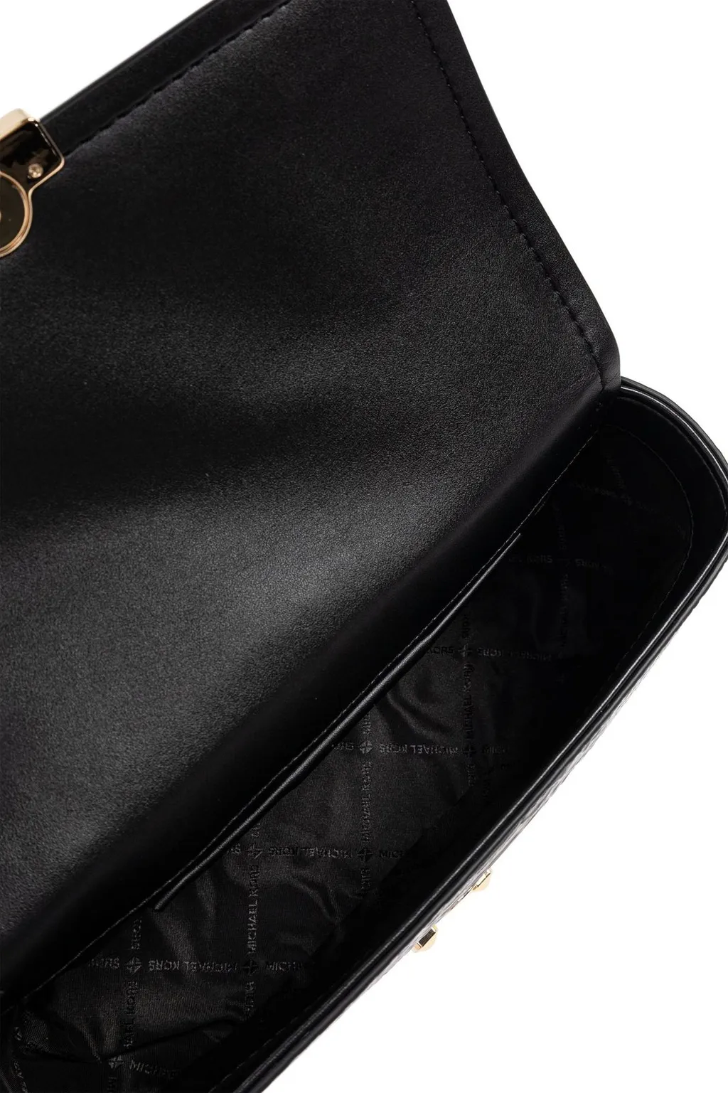 Michael Michael Kors Tribeca Large Embossed Shoulder Bag