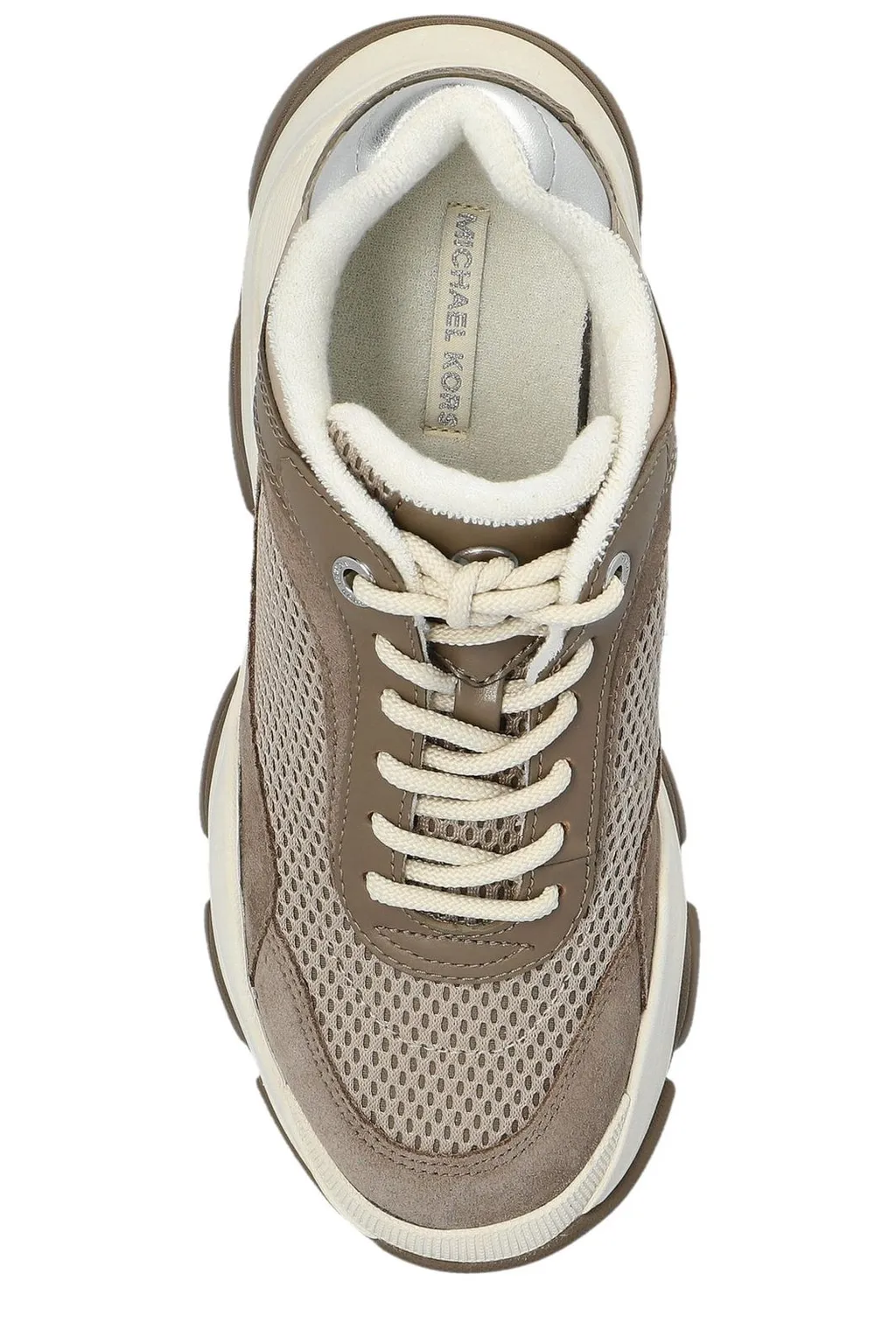 Michael Michael Kors Atlas Lace-Up Sneakers