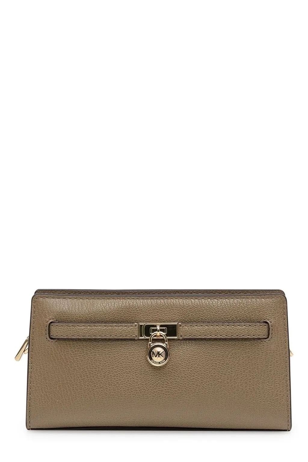 Michael Michael Kors Hamilton Chained Shoulder Bag