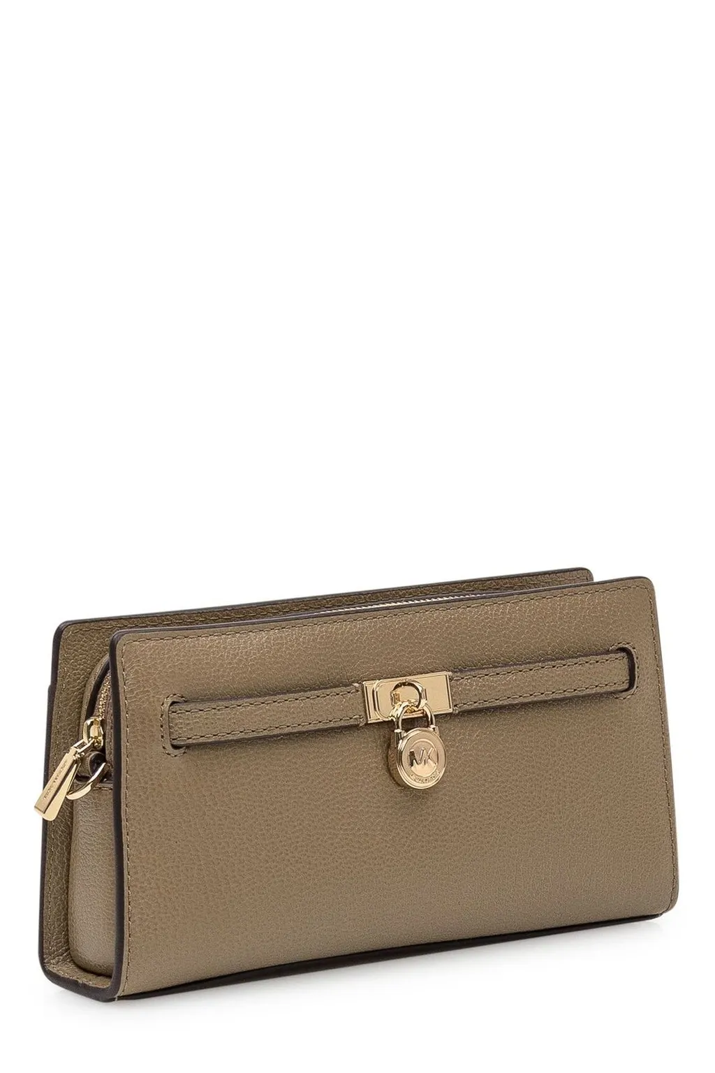 Michael Michael Kors Hamilton Chained Shoulder Bag