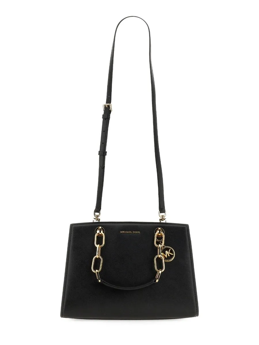 Michael Michael Kors Cynthia Top Handle Bag