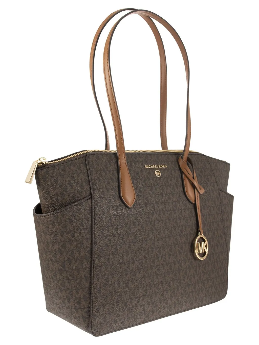 Michael Michael Kors Marilyn Monogram Medium Tote Bag