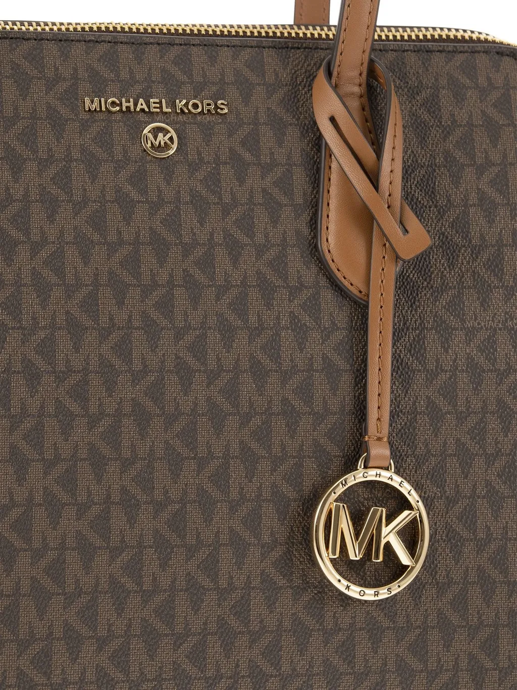 Michael Michael Kors Marilyn Monogram Medium Tote Bag