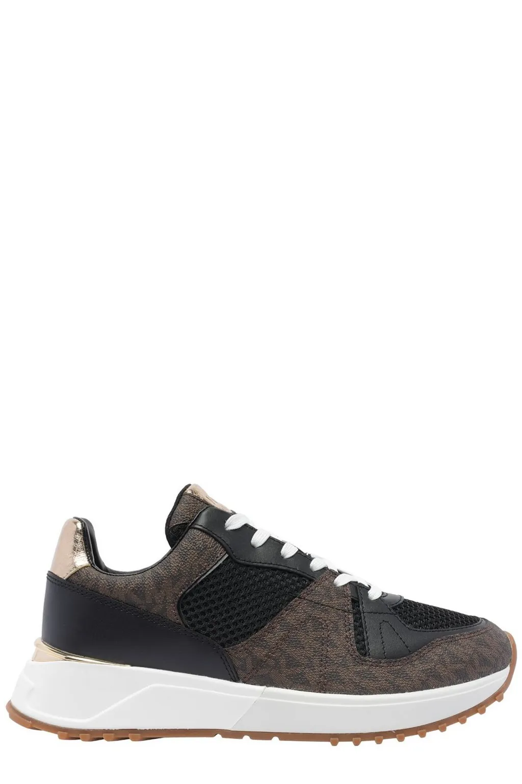 Michael Michael Kors Jaime Mesh Panelled Sneakers