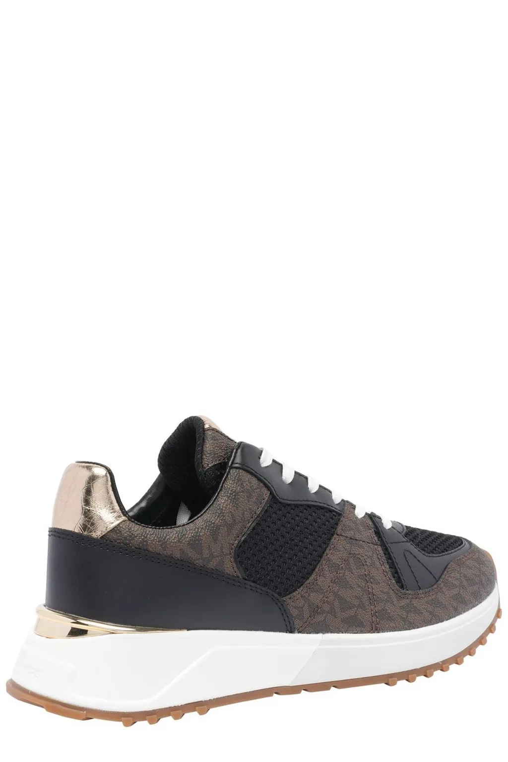 Michael Michael Kors Jaime Mesh Panelled Sneakers
