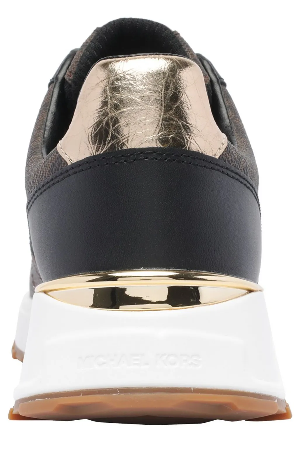 Michael Michael Kors Jaime Mesh Panelled Sneakers