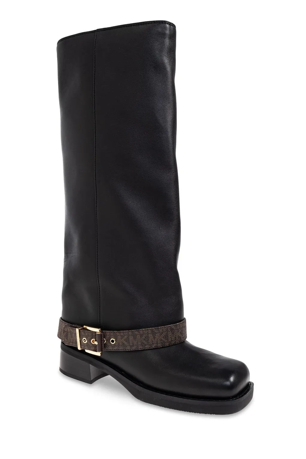 Michael Michael Kors Colby Logo Signature Boots