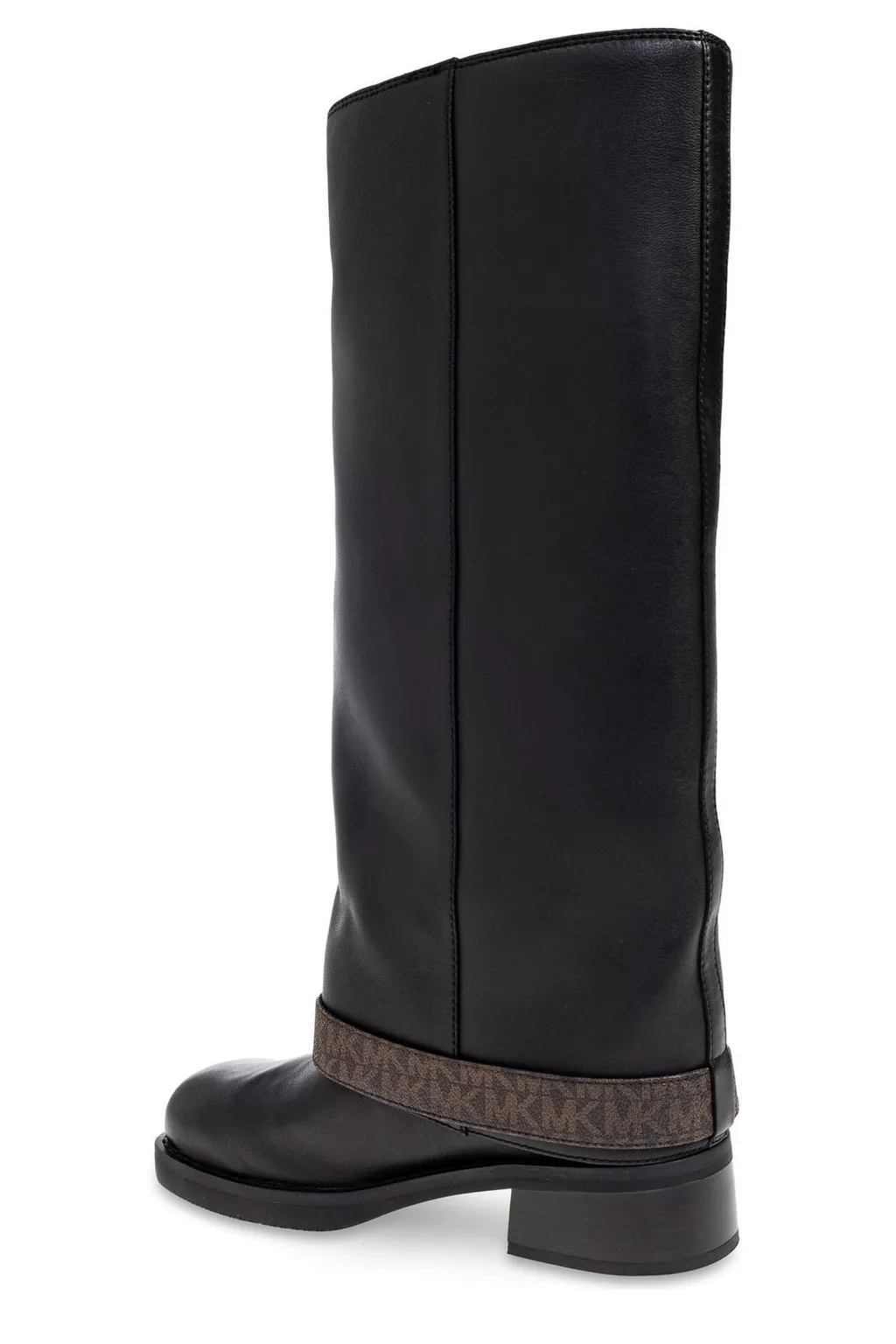 Michael Michael Kors Colby Logo Signature Boots