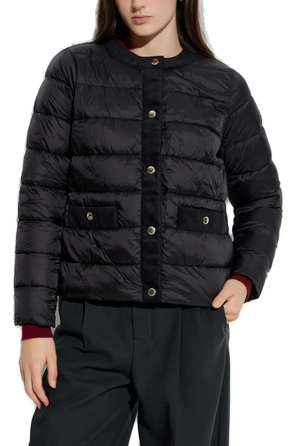 Michael Michael Kors Packable Quilted Puffer Jacket