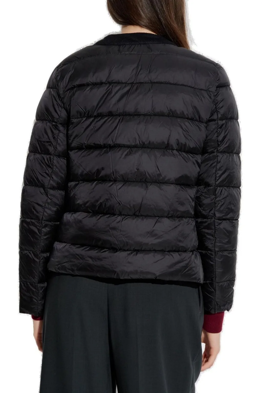 Michael Michael Kors Packable Quilted Puffer Jacket