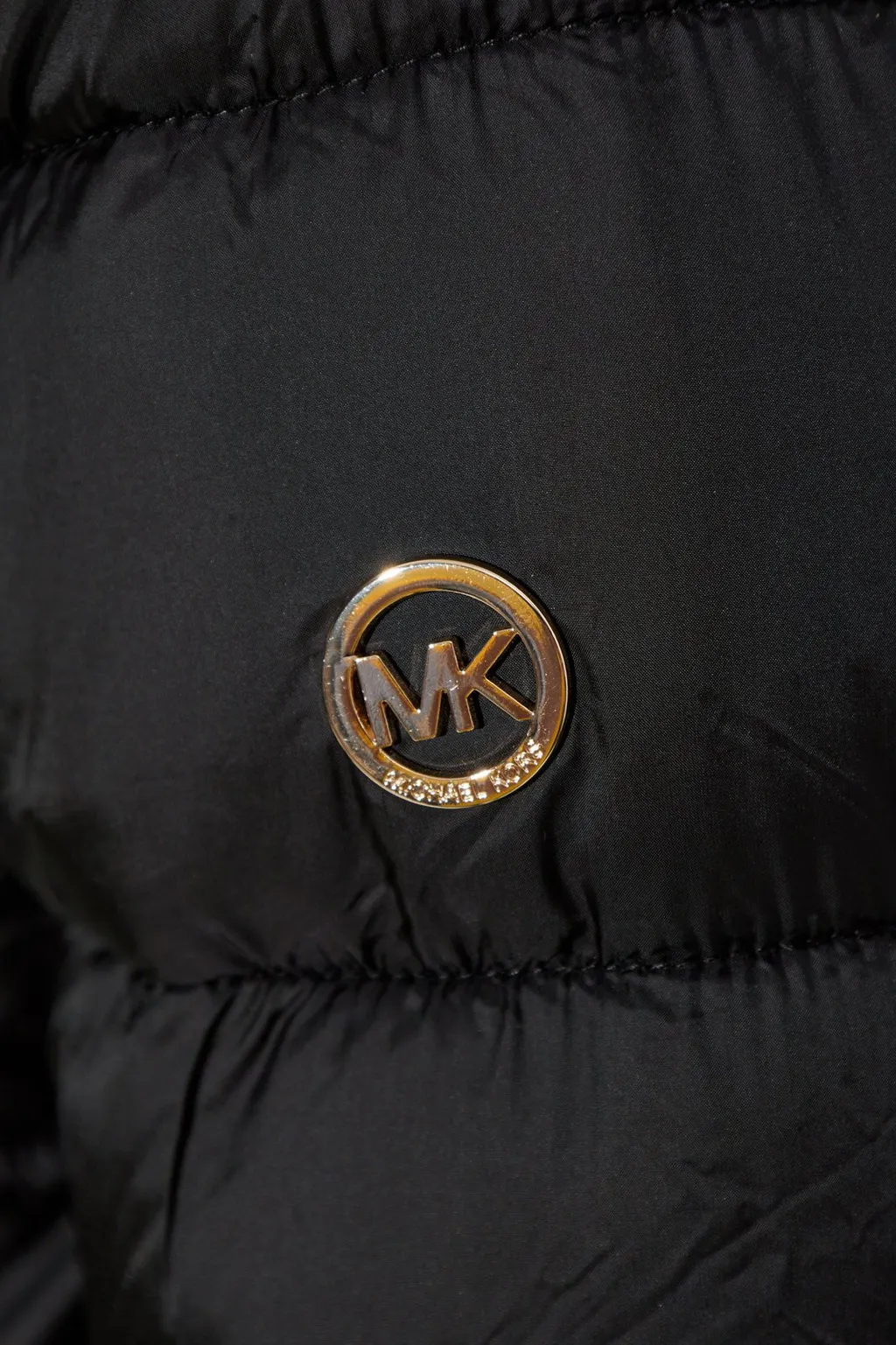 Michael Michael Kors Packable Quilted Puffer Jacket