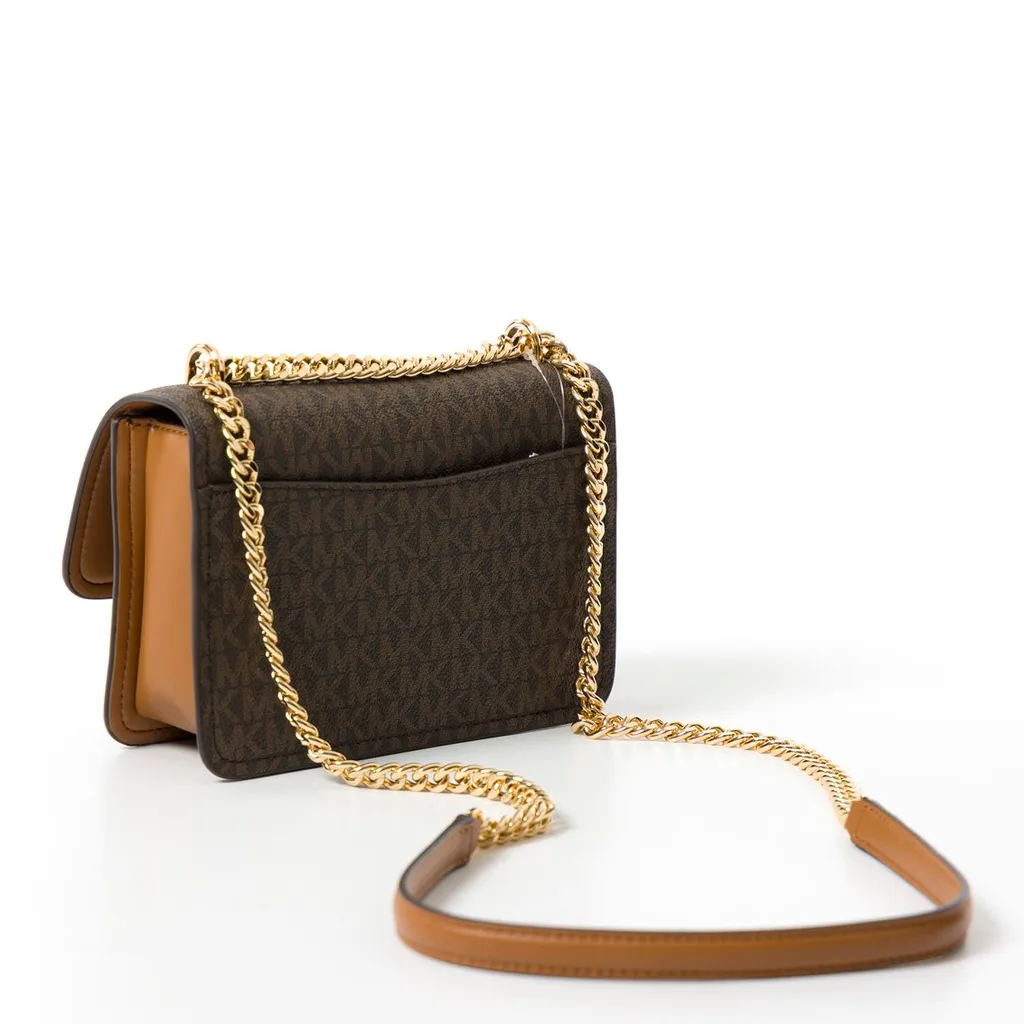 Michael Michael Kors Clarie Shoulder Bag
