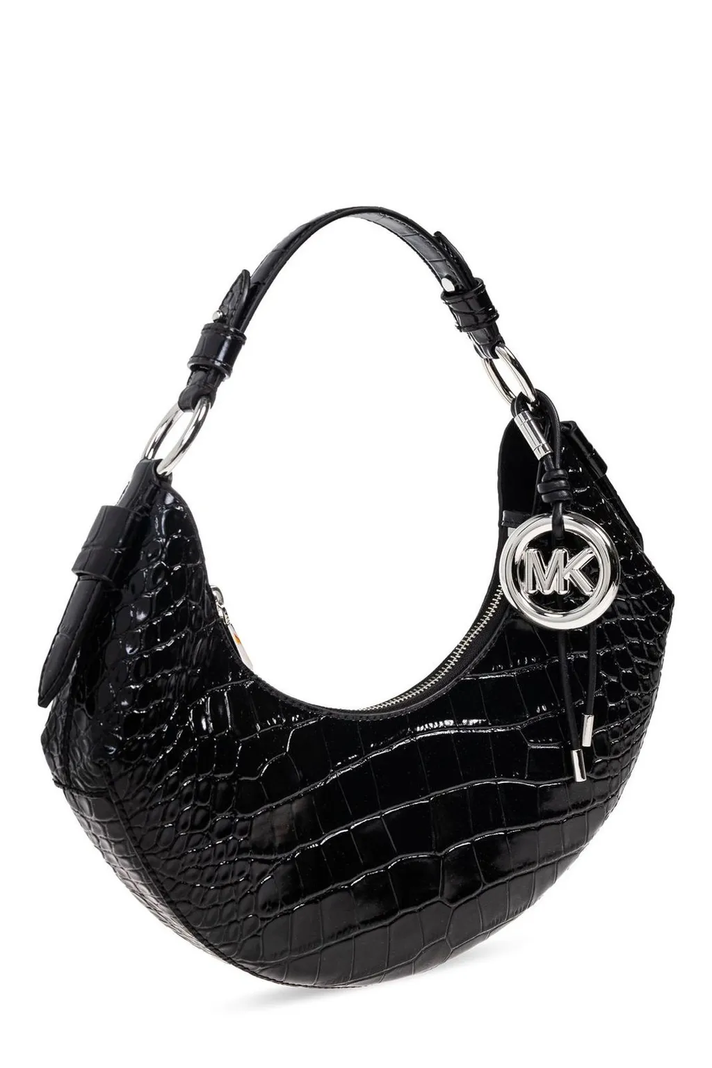 Michael Michael Kors Koa Embossed Shoulder Bag