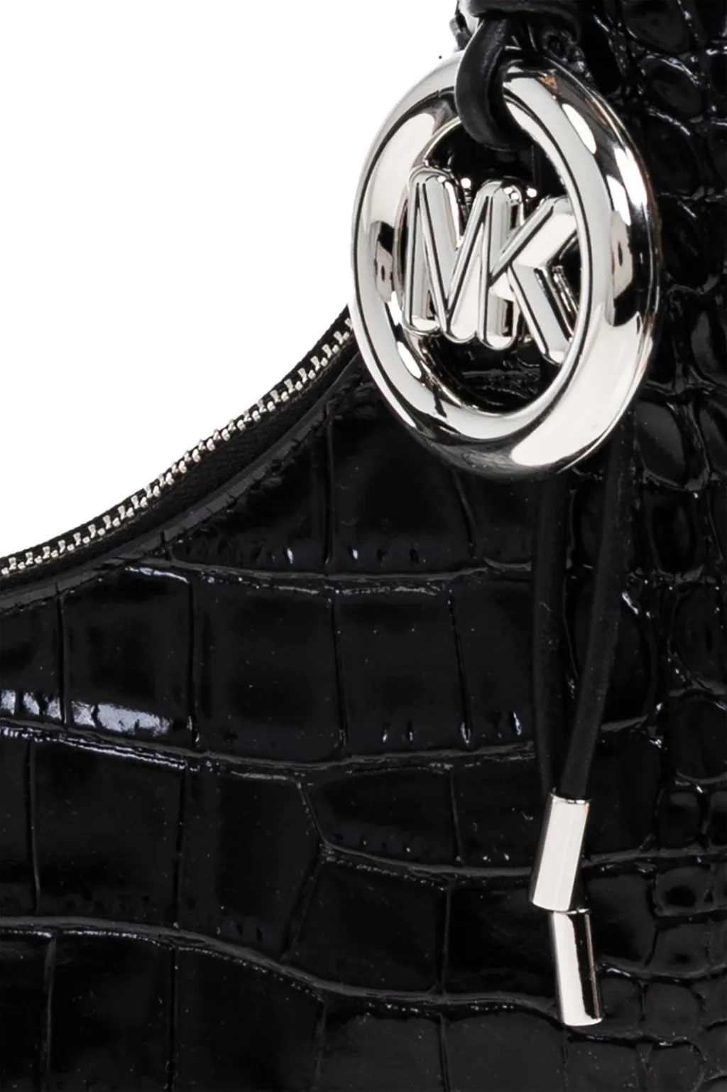 Michael Michael Kors Koa Embossed Shoulder Bag